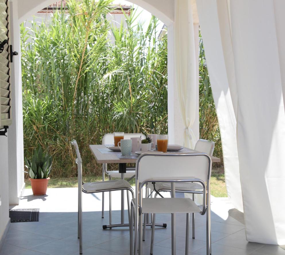 شقة Casa Bianca Marea سانتا ماريا نافاريز المظهر الخارجي الصورة