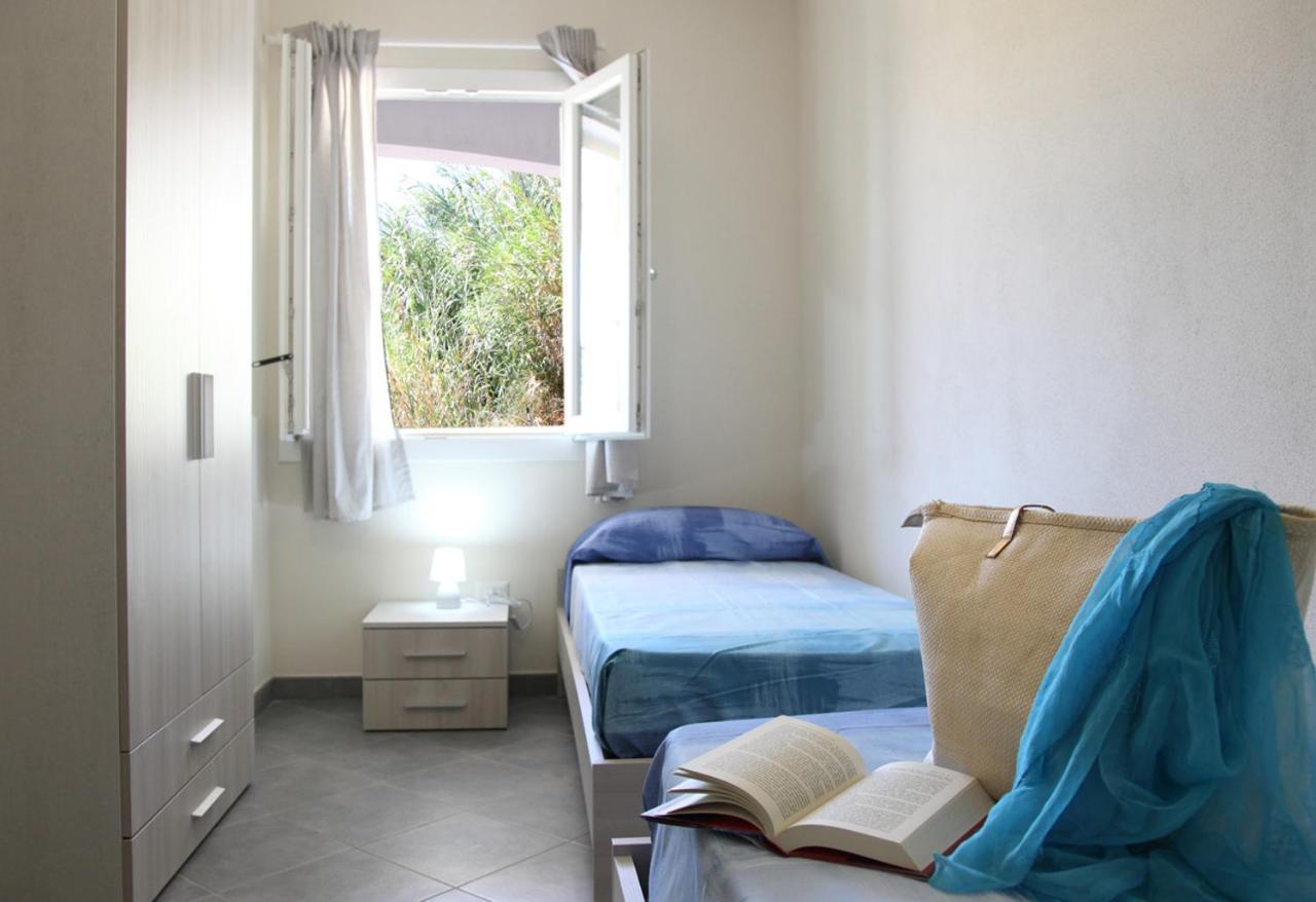 شقة Casa Bianca Marea سانتا ماريا نافاريز المظهر الخارجي الصورة