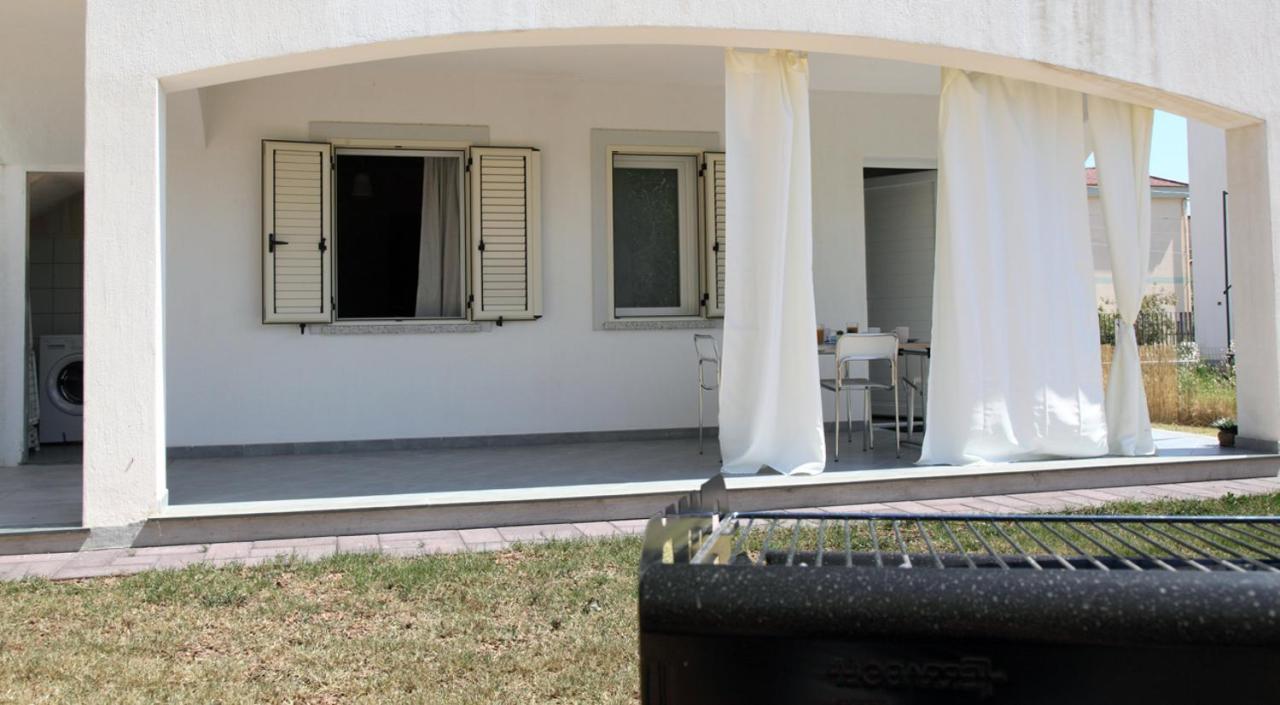 شقة Casa Bianca Marea سانتا ماريا نافاريز المظهر الخارجي الصورة